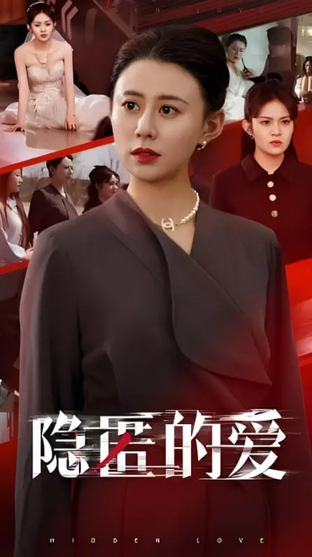 《隐匿的爱》：一段跨越时空的深情告白，触动你内心最柔软的地方