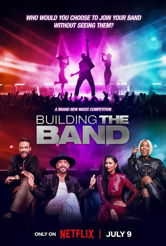 音乐新势力：《最强盲选乐团 第一季》：听见不一样的声音，见证乐队的诞生！