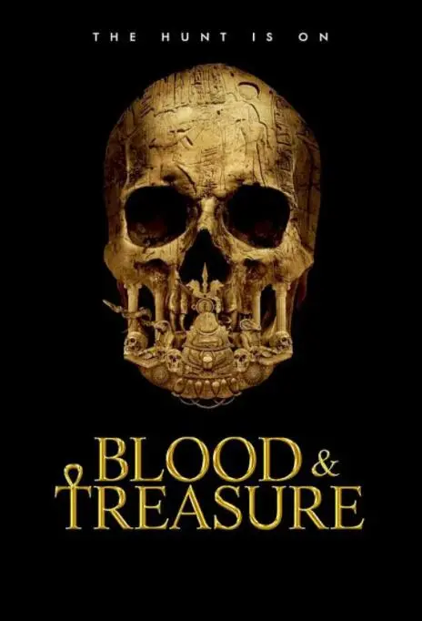 《血宝藏 第二季》：寻宝冒险再升级！揭秘历史谜团，探寻失落的宝藏与背后的阴谋