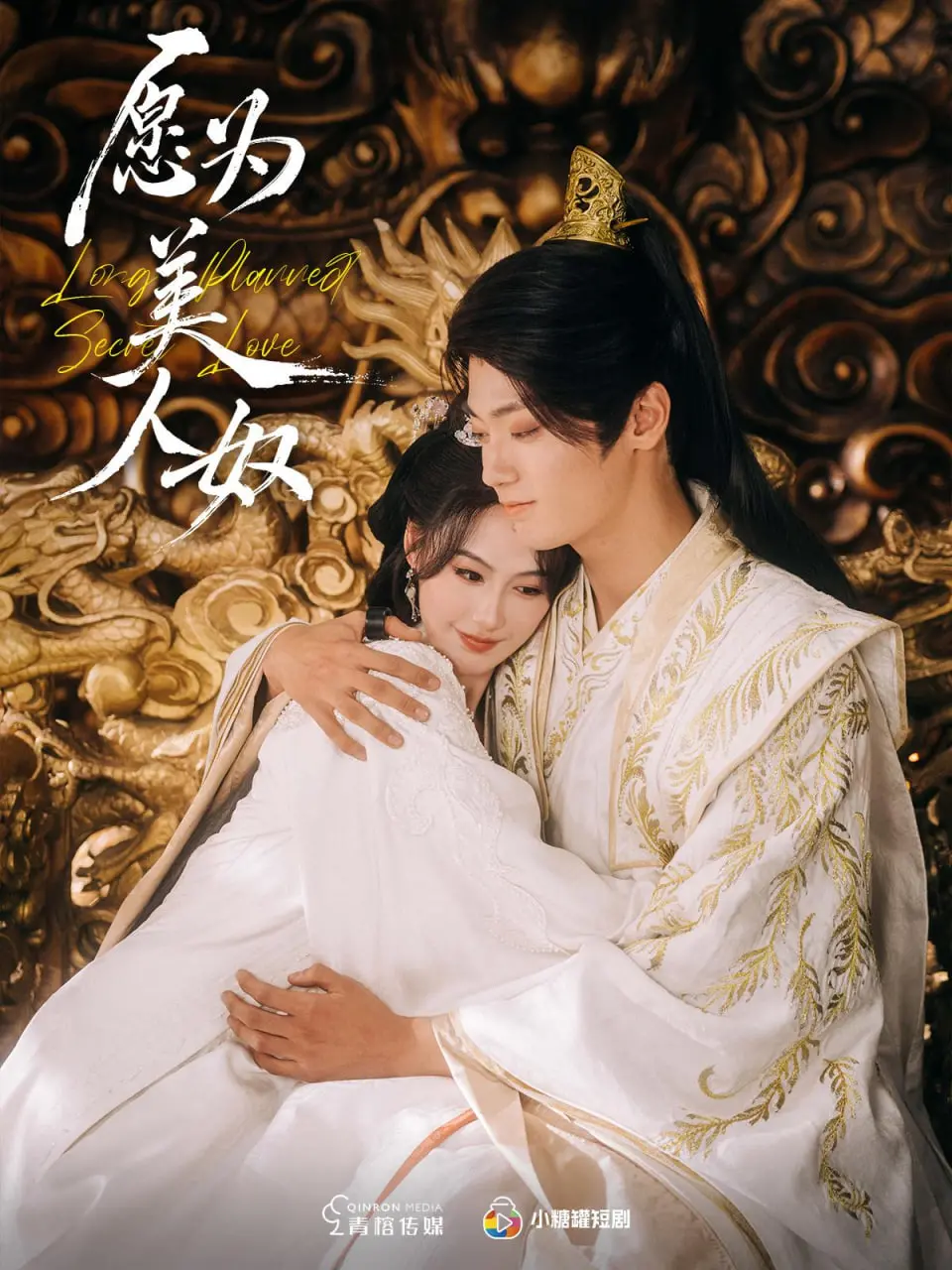 《愿为美人奴》：当古风邂逅现代观，一场穿越时空的爱恋与成长