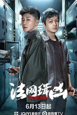 《法网缉凶》：真相悬而未决，正义能否伸张？这是一场与黑暗的较量！