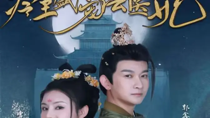 《新版：冷王盛宠法医妃》：穿越时空的法医智慧，挑战古代断案的惊险与温情